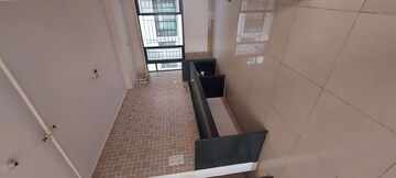 Staircase in 3 BHK Apartment at Nanded City Asawari, Nanded – for Rent