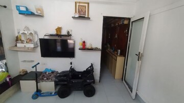 Living Room in 2 BHK Apartment at Govandi East – for Sale