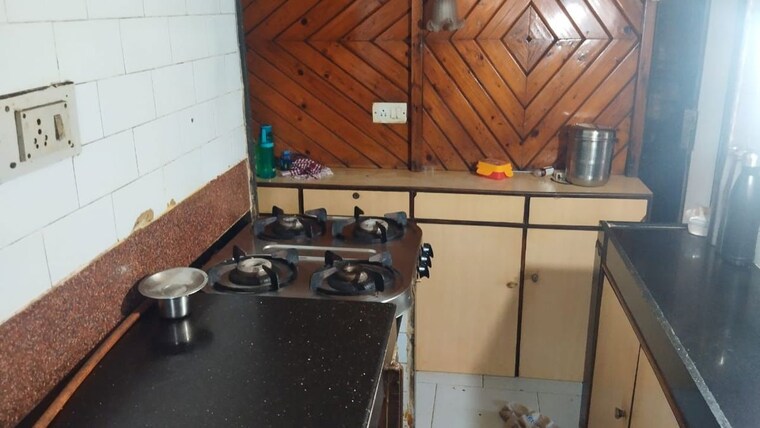 Kitchen, govandi east 2 Bedroom 675 Sq.Ft. Apartment In Govandi East Mumbai 9809728