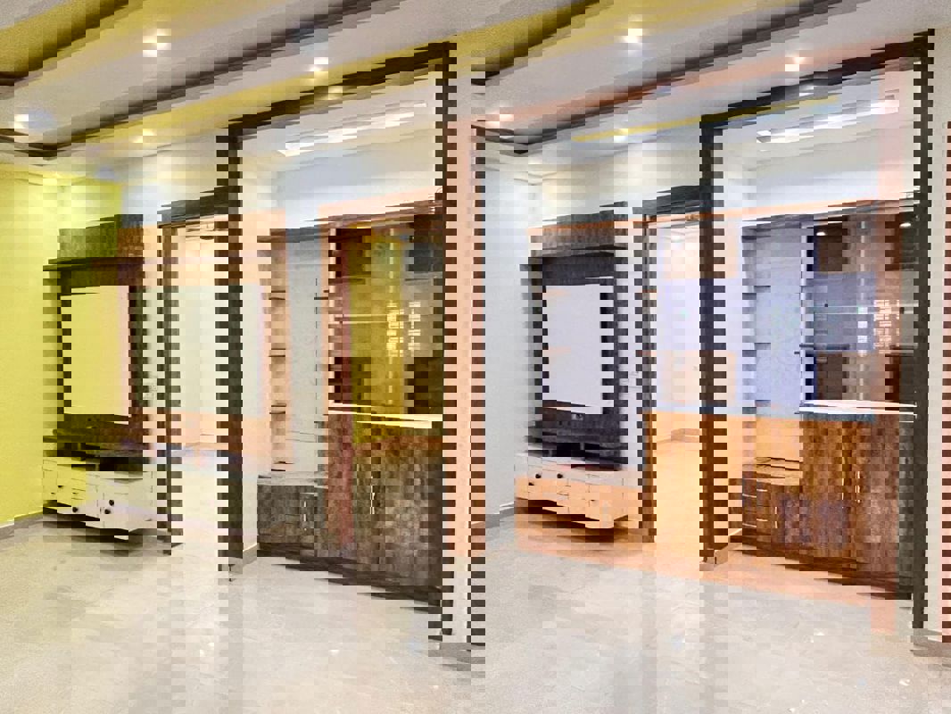 4 BHK + Pooja Room,Study Room Builder Floor For Rent in BPTP Parklands