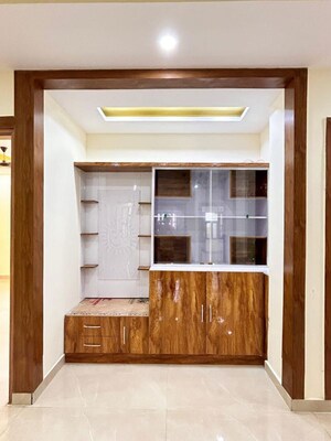 Furnished Amenities in 4 BHK Builder Floor at BPTP Parklands, Sector 76 – for Rent