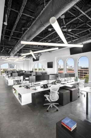 Gym in  Office Space at Wagle Industrial Estate – for Rent