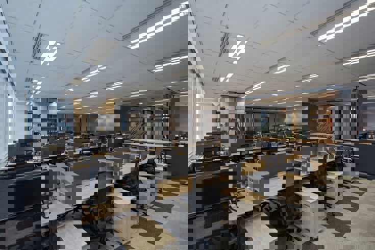 Office Space For Rent in Wagle Industrial Estate