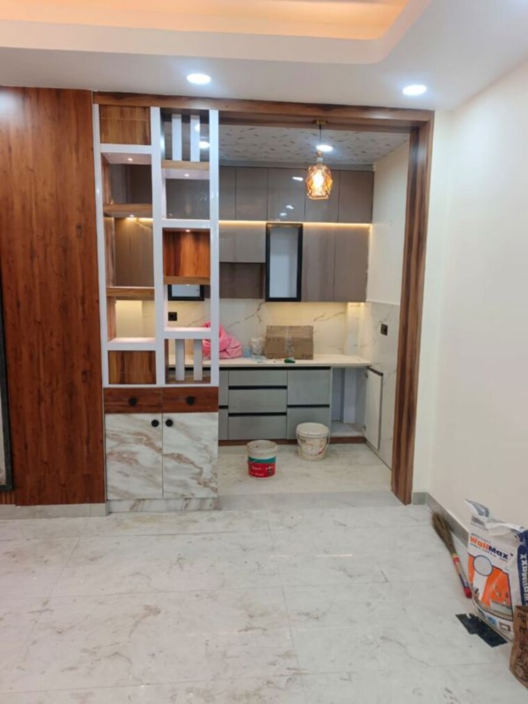 Living Room, niti khand ii 3 Bedroom 1250 Sq.Ft. Builder Floor In Niti Khand ii Ghaziabad 9809747