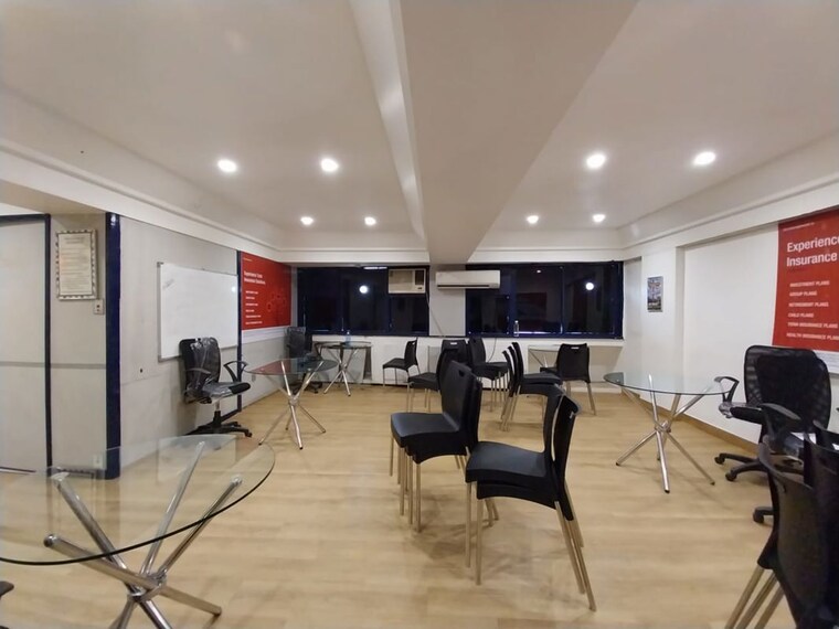 Gym, vasant-smruti-apartment 1 Bedroom 400 Sq.Ft. Apartment In Kandivali East Mumbai 9809749