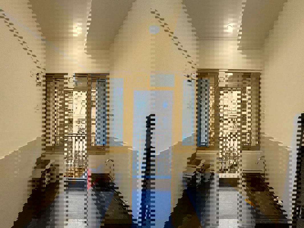 1 BHK + Pooja Room Apartment For Rent in Vasant Smruti Apartment