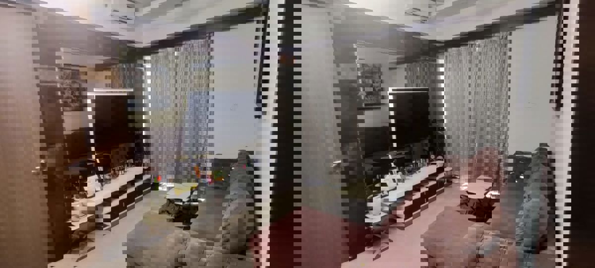 2 BHK Apartment For Rent in Shapoorji Pallonji Vicinia