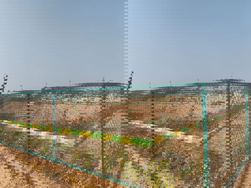 Plot For Sale in Hoskote