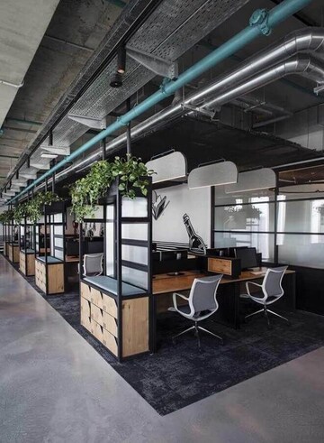  Office Space For Rent in Wagle Industrial Estate