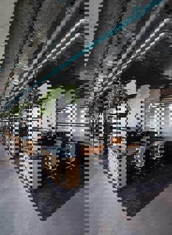 Office Space For Rent in Wagle Industrial Estate