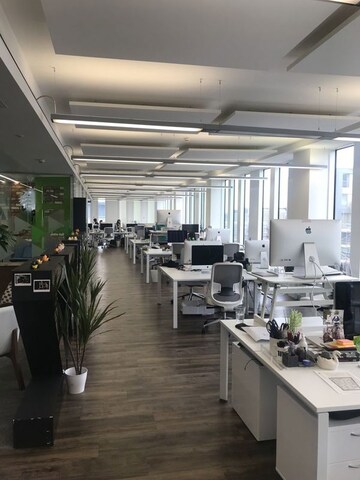 Gym in  Office Space at Wagle Industrial Estate – for Rent