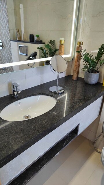 Team Area in 1 BHK Apartment at Kripa Eternia, Vikhroli East – for Sale