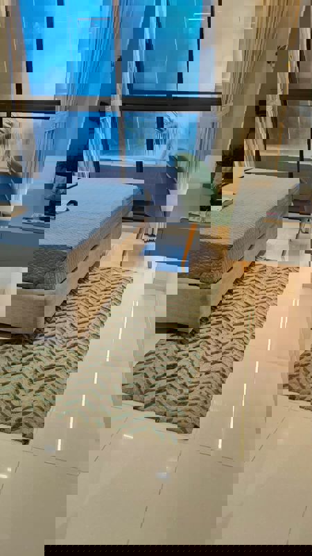 1 BHK + Pooja Room,Servant Room 359 Sq.Ft. Apartment in Kripa Eternia