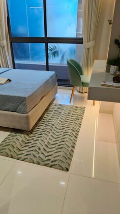 1 BHK + Pooja Room,Servant Room Apartment For Sale in Kripa Eternia