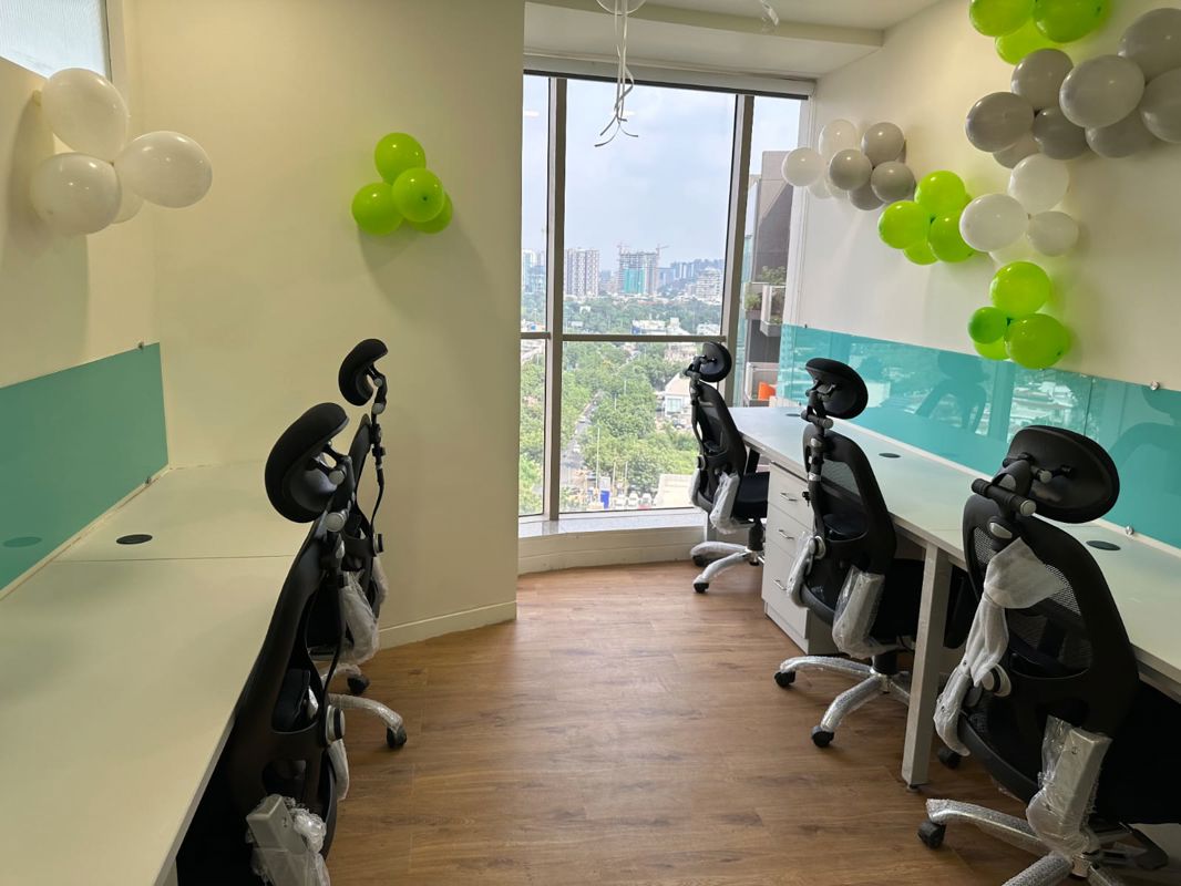 Office Space For Rent in Ambli