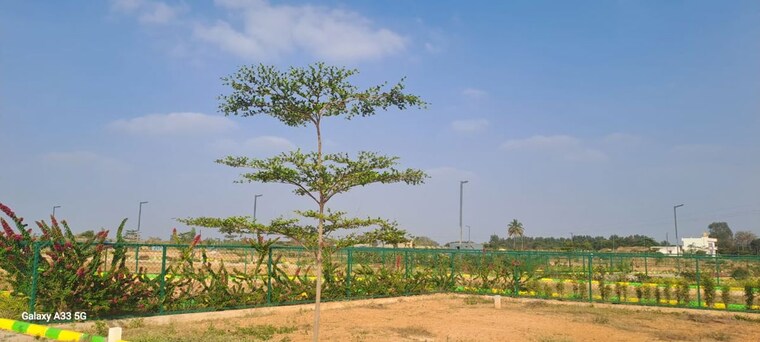 undefined, hoskote  1200 Sq.Ft. Plot In Hoskote Bangalore 9809773