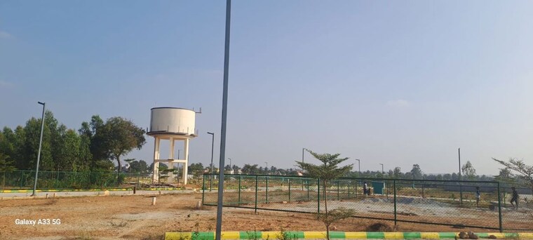 Exterior View, hoskote  1200 Sq.Ft. Plot In Hoskote Bangalore 9809773