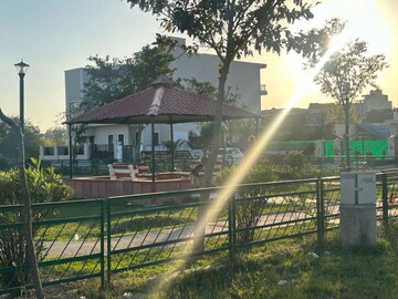  Plot – Exterior View View at Sector 82 A - for Sale