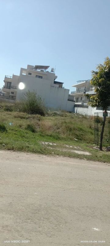  Plot – Exterior View View at Sector 82 A - for Sale