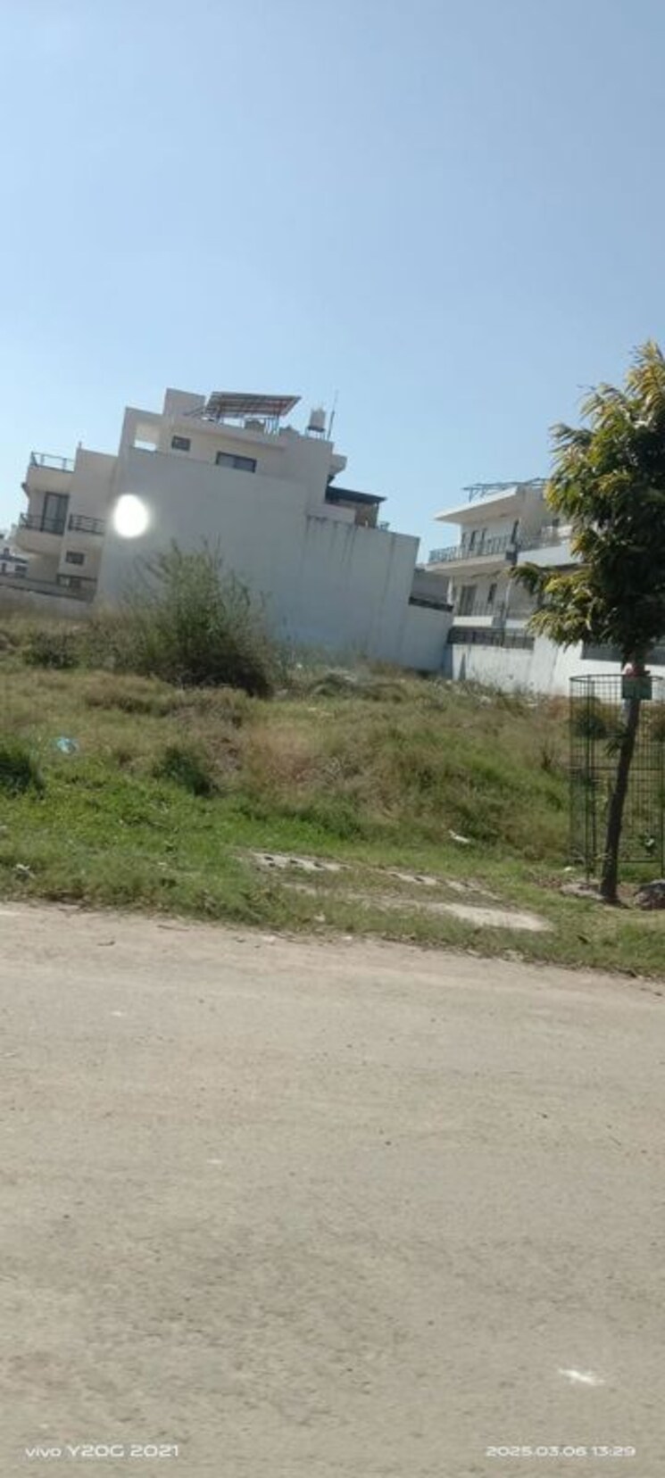 Exterior View, sector 82 a  300 Sq.Yd. Plot In Sector 82 A Mohali 9809776