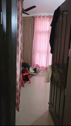 Bedroom in 4 BHK Apartment at Wave Aranyam Valley, Sector 2 Wave City – for Sale