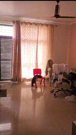 Living Room in 4 BHK Apartment at Wave Aranyam Valley, Sector 2 Wave City – for Sale