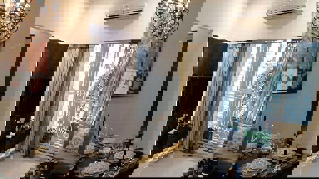 1 BHK 635 Sq.Ft. Apartment in JP North Atria