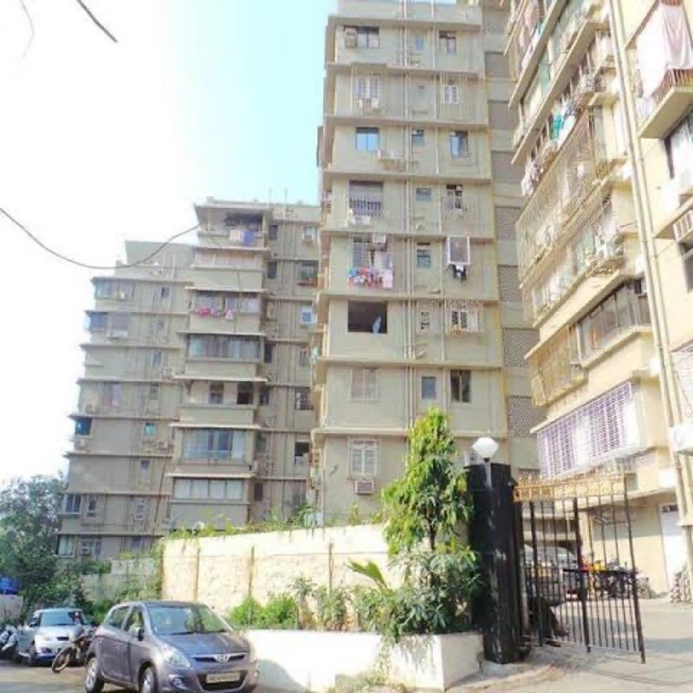 Exterior View, dn nagar 3 Bedroom 860 Sq.Ft. Apartment In Dn Nagar Mumbai 9809789
