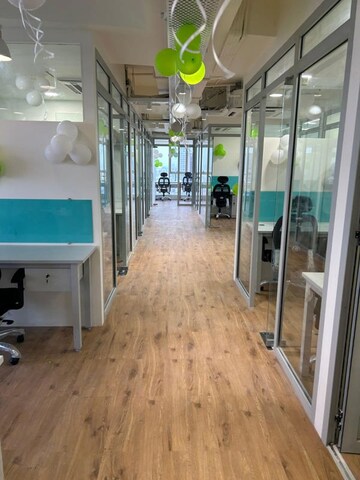 Balcony in  Office Space at Ambli – for Rent