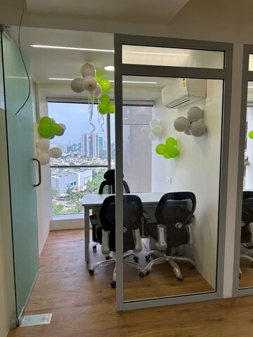 Team Area in  Office Space at Ambli – for Rent