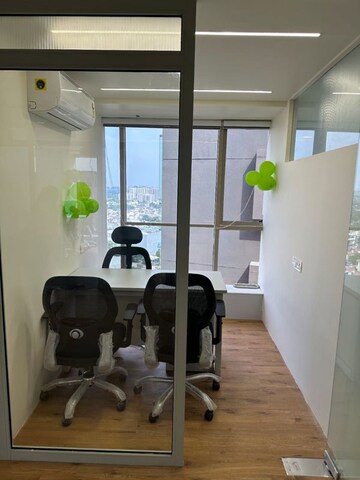 Team Area in  Office Space at Ambli – for Rent