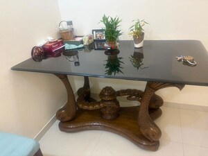 Furnished Amenities in 2 BHK Apartment at Shree Ramdev Ritu Heights, Mira Road – for Rent