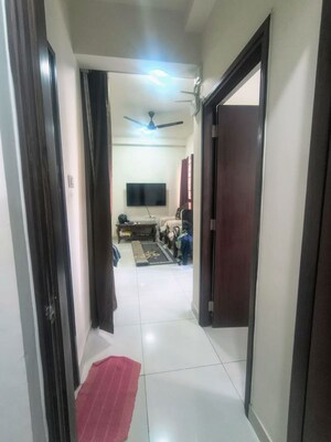 Building Lobby in 2 BHK Apartment at Puravankara Silversands, Mundhwa – for Rent