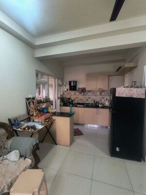 Kitchen in 2 BHK Apartment at Puravankara Silversands, Mundhwa – for Rent