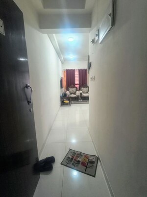 Building Lobby in 2 BHK Apartment at Puravankara Silversands, Mundhwa – for Rent