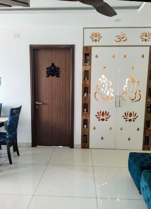 Room in 2 BHK Apartment at Aparna Serene Park, Kondapur – for Rent