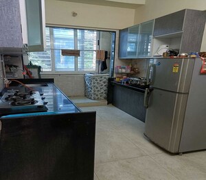 Kitchen in 2 BHK Apartment at Matunga East – for Sale