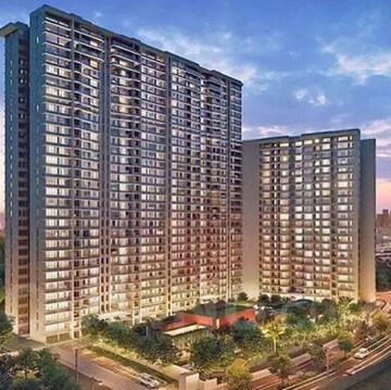 2 BHK Apartment For Sale in Kalpataru Mugnus, Government Colony