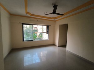 Bedroom in 1 BHK Apartment at Highland Annex, Majiwada – for Sale