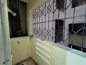 Kitchen in 1 BHK Apartment at Highland Annex, Majiwada – for Sale