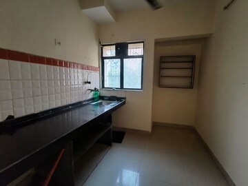Kitchen in 1 BHK Apartment at Highland Annex, Majiwada – for Sale