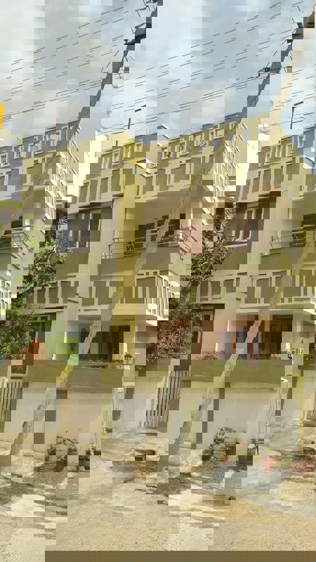 4 BHK + Extra Room Independent House For Sale in A-Zone