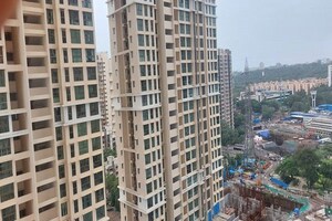 3 BHK Apartment – Exterior View View at Runwal Bliss, Kanjurmarg East - for Sale