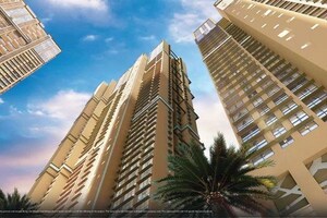3 BHK Apartment – Exterior View View at Runwal Bliss, Kanjurmarg East - for Sale