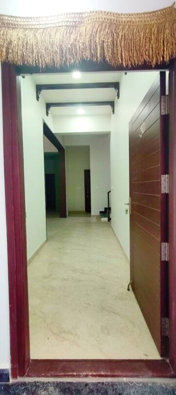 4 BHK Villa – Exterior View View at Dommasandra - for Rent