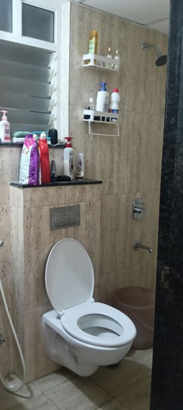 Bathroom in 2 BHK Apartment at Kolte Patil Life Republic Arezo, Hinjewadi – for Rent