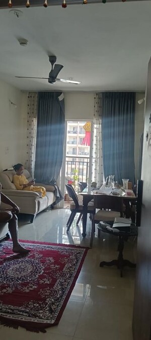 Living Room in 2 BHK Apartment at Kolte Patil Life Republic Arezo, Hinjewadi – for Rent