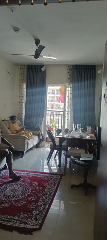 Living Room in 2 BHK Apartment at Kolte Patil Life Republic Arezo, Hinjewadi – for Rent