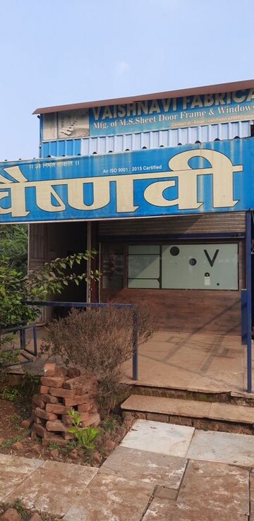  Warehouse – Exterior View View at Rameshwar Nagar - for Rent