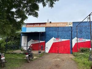  Warehouse – Exterior View View at Rameshwar Nagar - for Rent